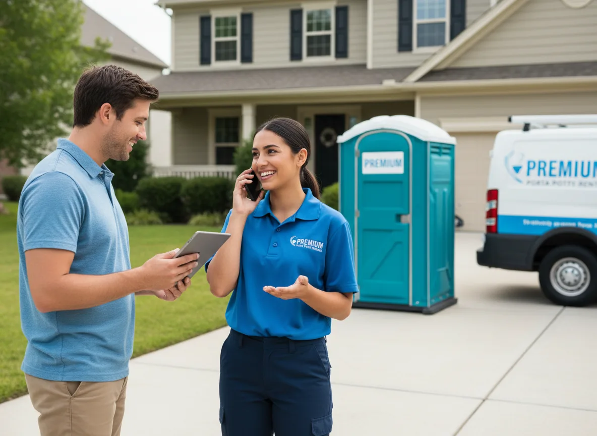 VIP Portable Toilets Empire, NV FAQs